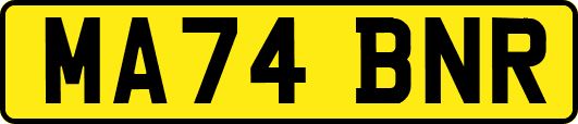 MA74BNR