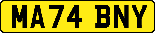MA74BNY