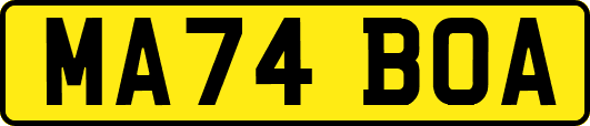 MA74BOA