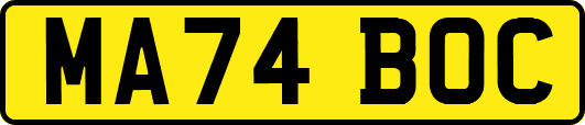 MA74BOC