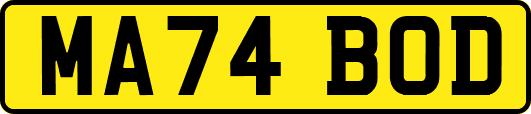 MA74BOD