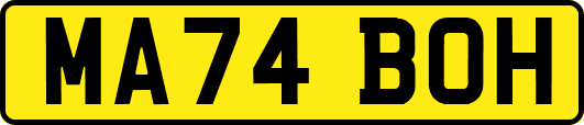 MA74BOH