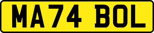 MA74BOL