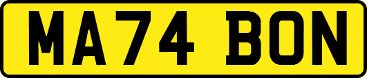 MA74BON