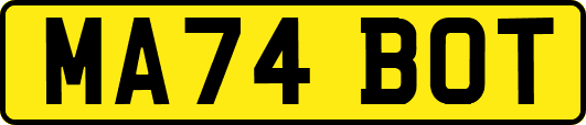 MA74BOT