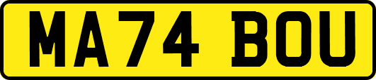 MA74BOU