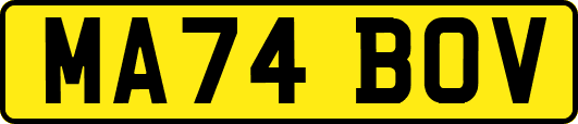 MA74BOV