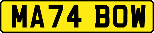 MA74BOW