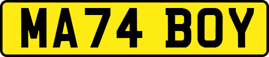MA74BOY