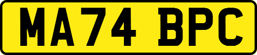 MA74BPC