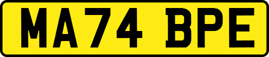 MA74BPE
