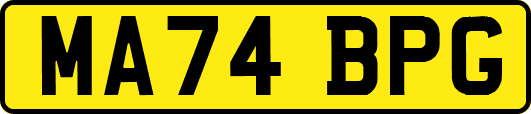 MA74BPG