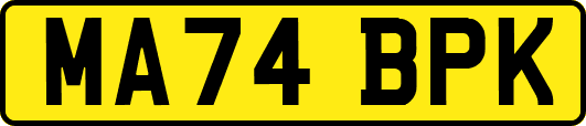MA74BPK