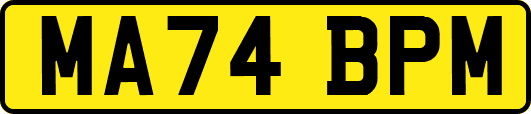 MA74BPM