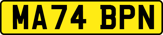 MA74BPN