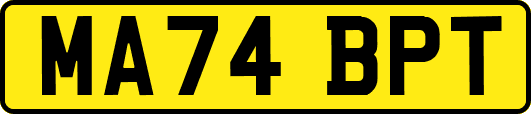 MA74BPT