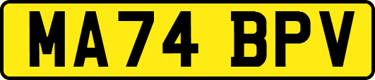 MA74BPV