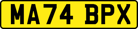 MA74BPX