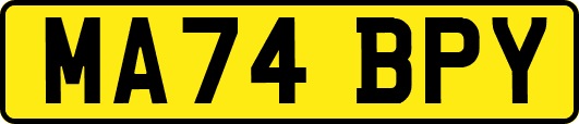 MA74BPY