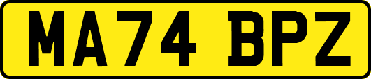 MA74BPZ