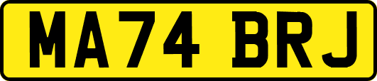 MA74BRJ