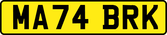 MA74BRK