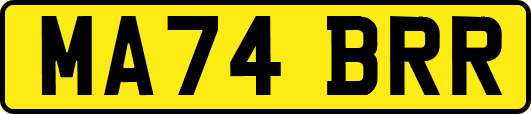 MA74BRR