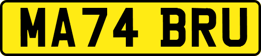 MA74BRU