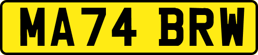 MA74BRW