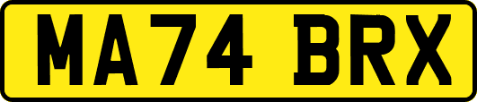 MA74BRX