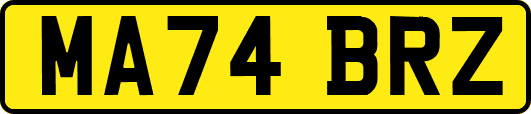 MA74BRZ
