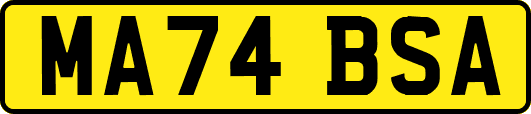 MA74BSA