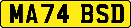 MA74BSD