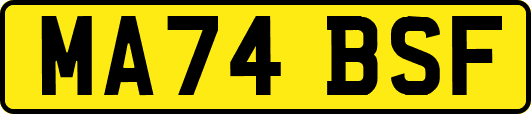 MA74BSF