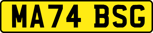 MA74BSG