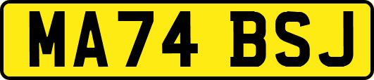 MA74BSJ