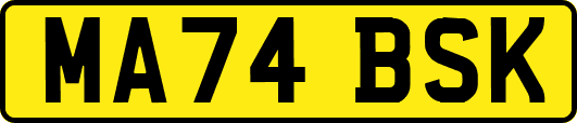 MA74BSK