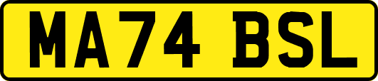 MA74BSL