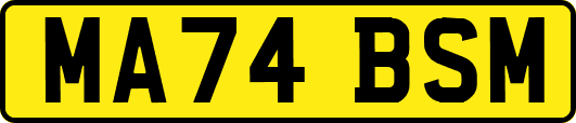 MA74BSM