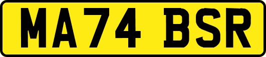 MA74BSR