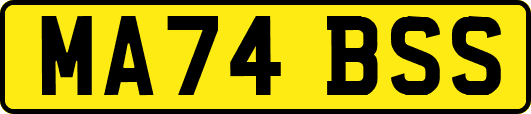 MA74BSS