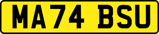 MA74BSU