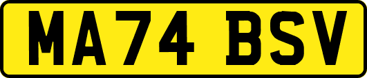 MA74BSV