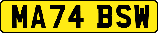MA74BSW