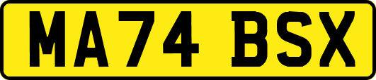 MA74BSX