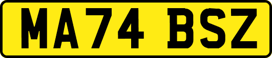 MA74BSZ