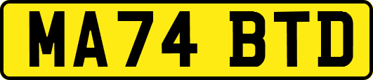 MA74BTD