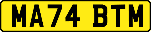 MA74BTM