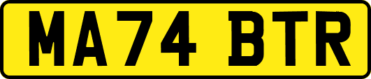 MA74BTR
