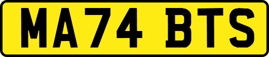 MA74BTS